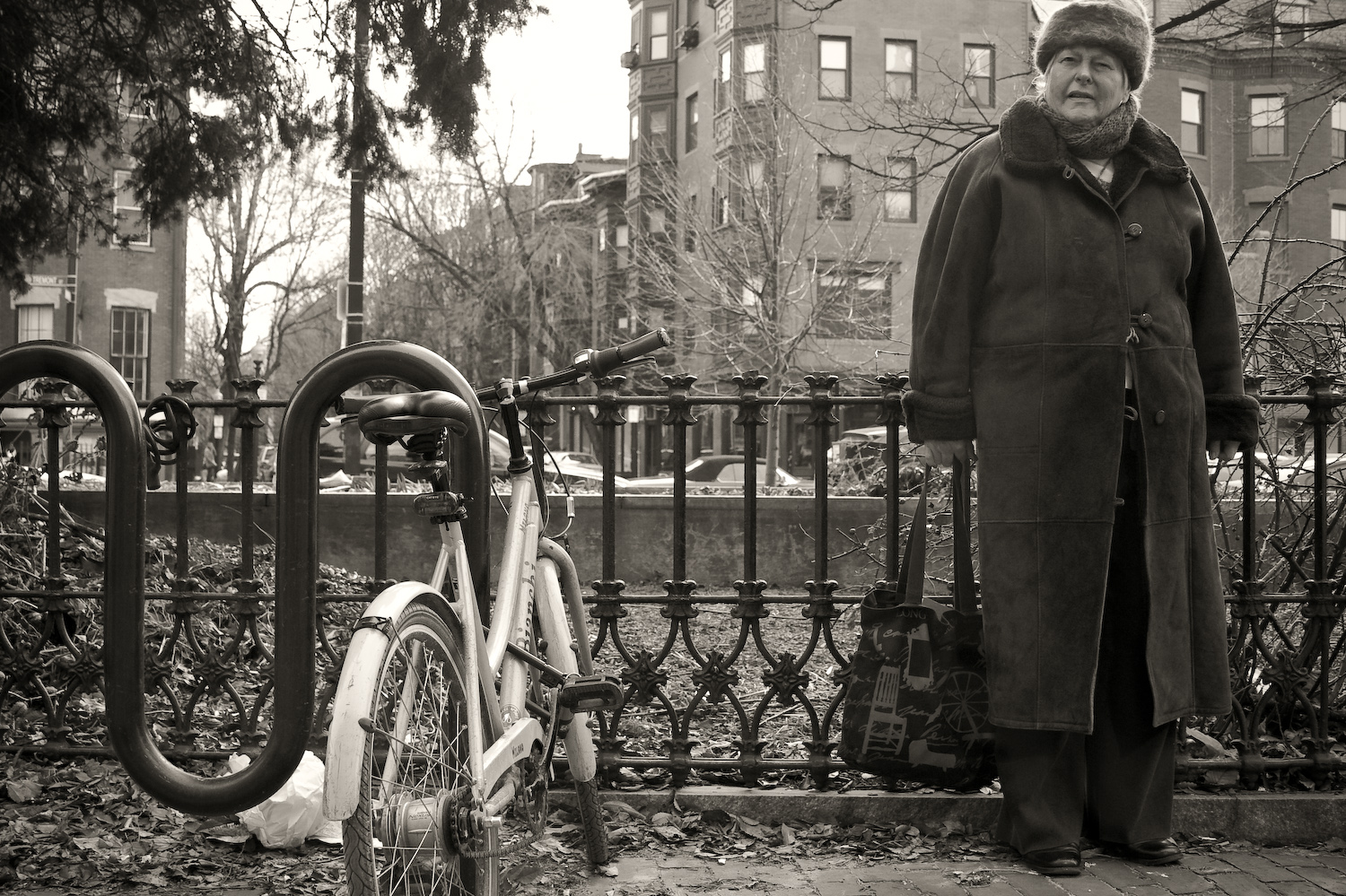 Dorothy Gordon portrait by David Miller Photography